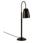 Lampe chauffante sur pied - Nickel noir - 230 V - 3302RTC