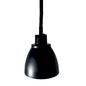 Lampe chauffante suspendue - Infra-rouge - BLACK SERIE - 33022N