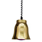 Lampe chauffante suspendue - Infra-rouge - Prestige - Cuivrée jaune - 230 V - 33002JAC