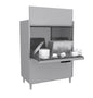Lave-batterie avec condenseur de buée - 131 litres - Panier 1320 x 700 mm - TOPTECH - COLGED - TOP924RV1