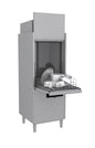 Lave-batterie avec condenseur de buée - 37 litres - Panier 560 x 630 mm - TOPTECH - COLGED - TOP922RV1