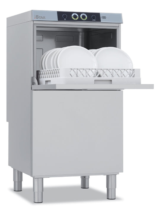 Lave-vaisselle - 15 litres - Paniers 500 x 500 mm - STAR705DG - COLGED