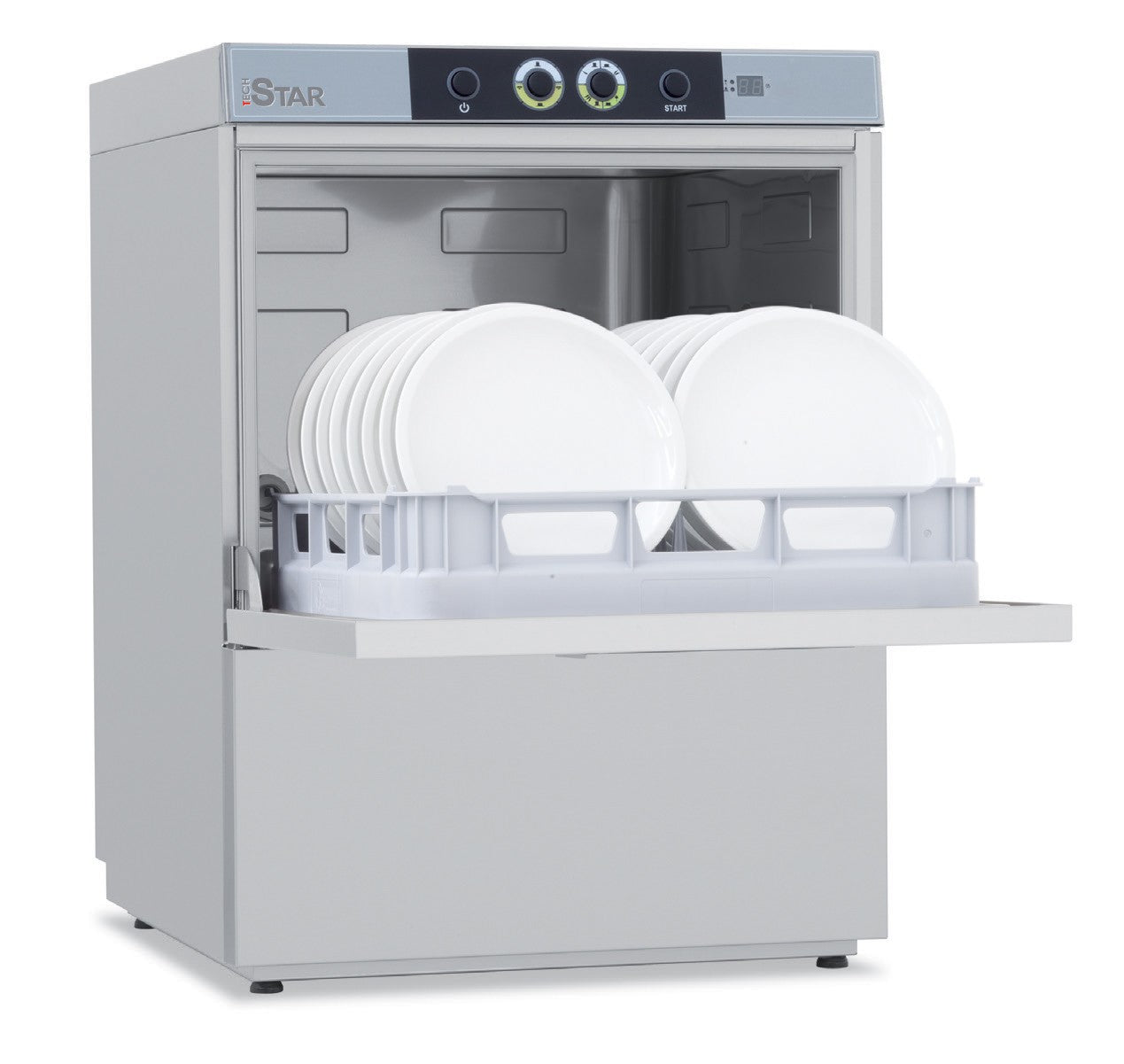Lave-vaisselle - 15 litres - STARTECH DG - Panier 500 x 500 mm - Avec pompe de vidange - Sans adoucisseur - STAR605DGPV - COLGED