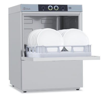 Lave-vaisselle - 15 litres - STARTECH DG - Panier 500 x 500 mm - Avec pompe de vidange - Sans adoucisseur - STAR605DGPV - COLGED
