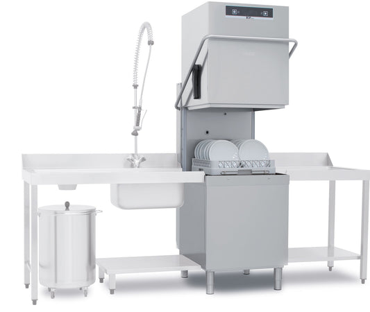 Lave-vaisselle - 22 litres - Panier 500 x 500 mm - TOPTECH - TOP820V1 - COLGED