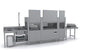Lave-vaisselle à avancement automatique - Prélavage + Lavage + Triple rinçage - PRO31212