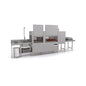 Lave-vaisselle à avancement automatique - Sortie à droite - Panier 500 x 500 mm - ISY31112D - ISYTECH - COLGED