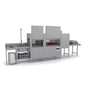 Lave-vaisselle à avancement automatique - Sortie à gauche - Panier 500 x 500 mm - ISY31102G - ISYTECH - COLGED