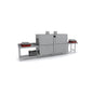 Lave-vaisselle à avancement automatique - Sortie à gauche - Panier 500 x 500 mm - TOP31221G - TOPTECH - COLGED