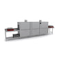 Lave-vaisselle à avancement automatique - Sortie à gauche - Panier 500 x 500 mm - TOP31222G - TOPTECH - COLGED