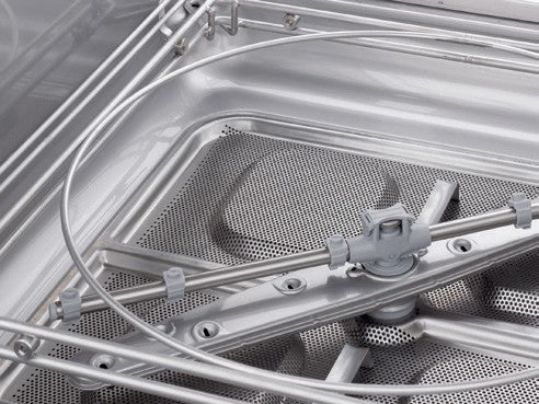 Lave-vaisselle à capot - 15 litres - Panier 500 x 500 mm - NEO800V1