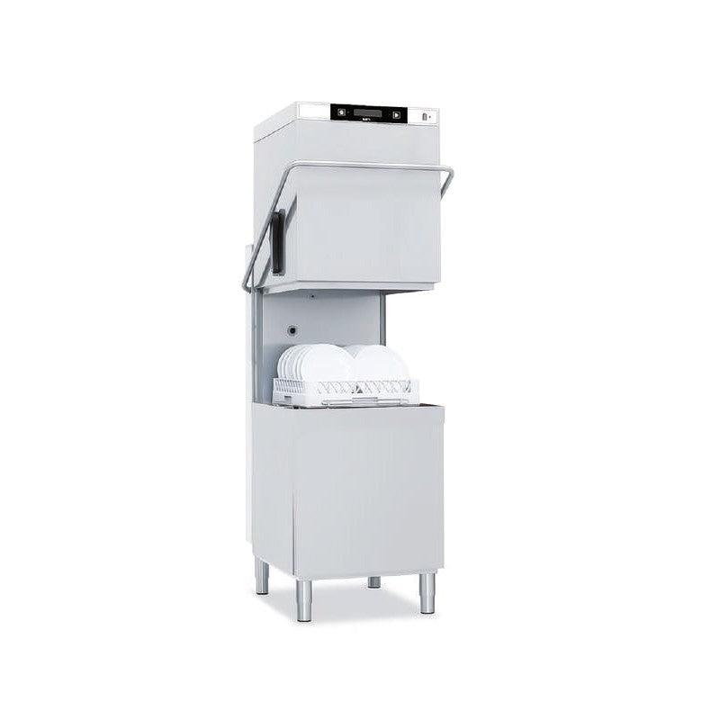 Lave-vaisselle à capot - 15 litres - Panier 500 x 500 mm - SANI38 - SANITECH - COLGED