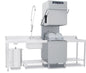 Lave-vaisselle à capot - 22 litres - Panier 500 x 500 mm - TOPTECH - TOP820AT - COLGED