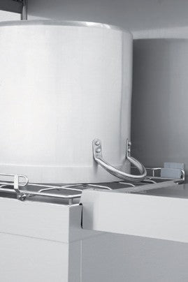 Lave-vaisselle à capot - 30 litres - Panier 500 x 600 mm - NEO803LV1 - COLGED