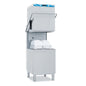 Lave-vaisselle à capot avec adoucisseur en continu - Panier 500 x 500 - Gamme PROTECTA - ELETTROBAR - PRO85AT