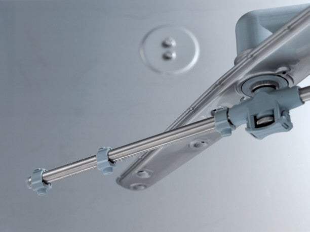 Lave-vaisselle à capot - 15 litres - STEELTECH V1 - Panier 500 x 500 mm - COLGED