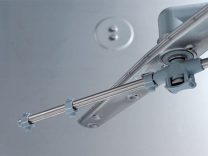 Lave-vaisselle à capot - 15 litres - STEELTECH V1 - Panier 500 x 500 mm - COLGED