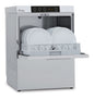 Lave-vaisselle avec pompe de vidange et adoucisseur - 20 litres - STEELTECH V1 - Panier 500 x 500 - STEEL360APV1 - COLGED