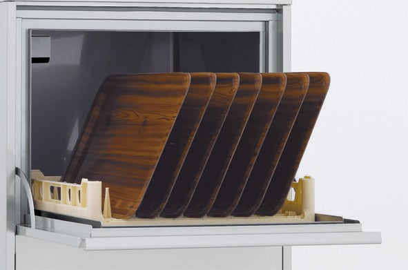 Lave-vaisselle communtable - 15 litres - NEOTECH V1 - Panier 500 x 500 mm - NEO600MPV1 - Avec pompe de vidange - COLGED