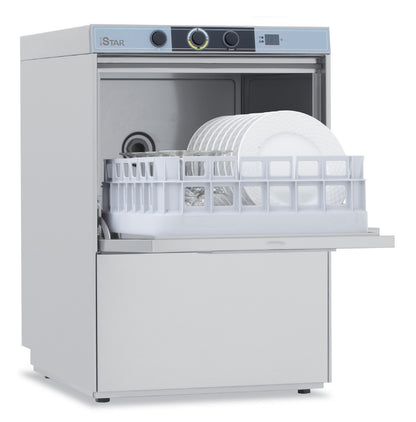 Lave-verres - 8 litres - STARTECH DG - Panier 400 x 400 mm - Avec adoucisseur - STAR405DGA - COLGED