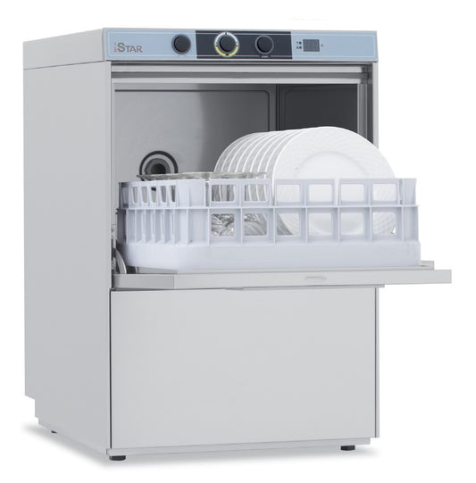 Lave-verres - 8 litres - STARTECH DG - Panier 400 x 400 mm - Avec adoucisseur - STAR405DGA - COLGED