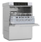 Lave-verres - 8 litres - STEELTECH V1 - Panier 390 x 390 mm - Sans adoucisseur - STEEL340V1 - COLGED
