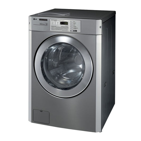 LG - Lave-linge professionnel avec pompe de vidange - 11 kg  - LVLG11E