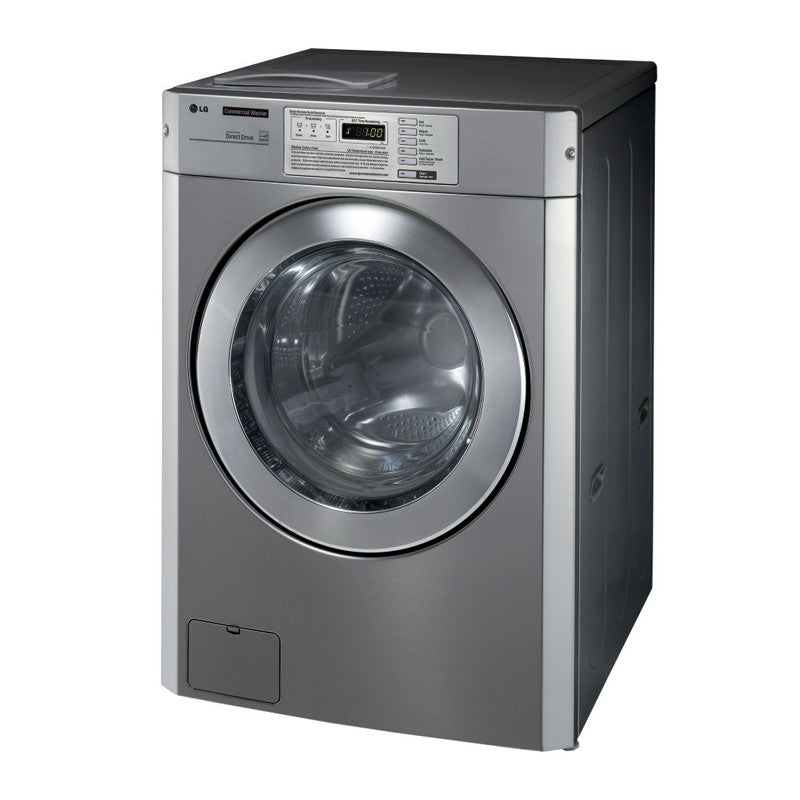 LG - Lave-linge professionnel avec pompe de vidange - 11 kg  - LVLG11SR