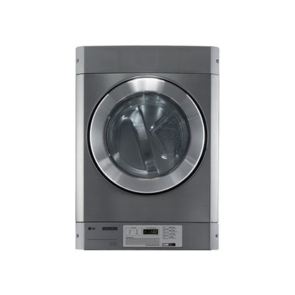 LG - Sèche-linge professionnel gaz - 11 kg pour installation en colonne - SHCOL11G