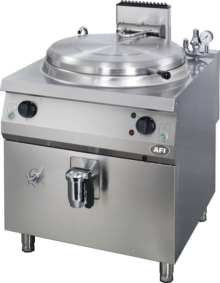 MARMITE GAZ - CHAUFFE DIRECTE - GAMME 700 - 60 L