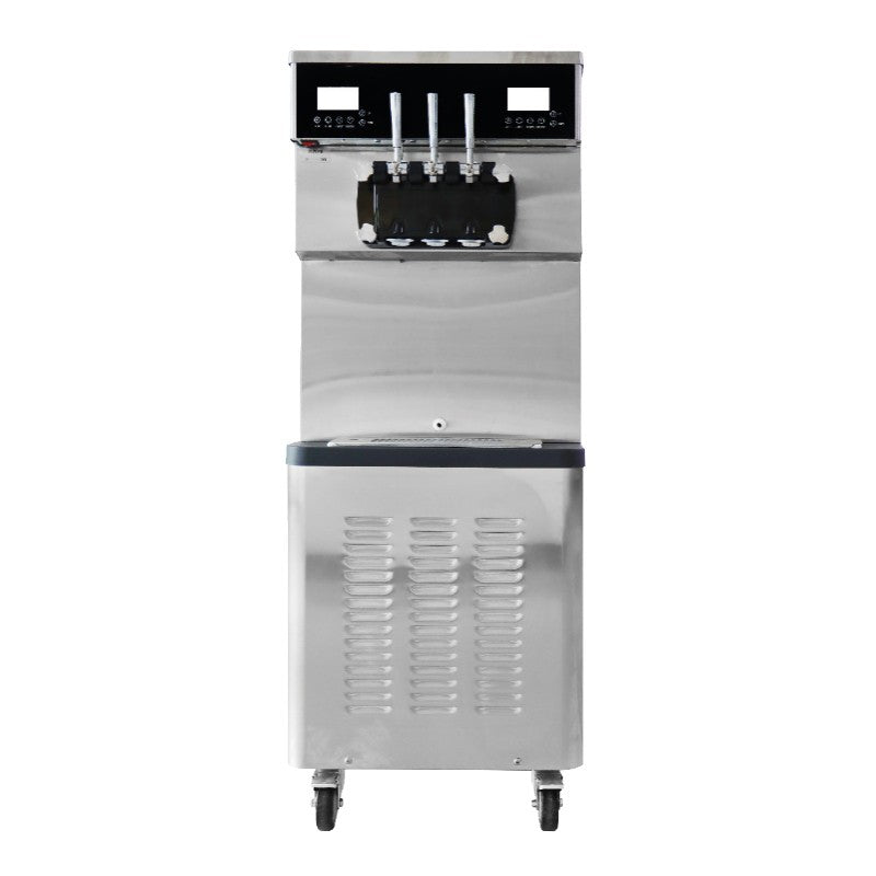 Machine à glace à l'italienne professionnelle - 2 x 8 litres - SOFRASOFT