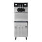 Machine à glace à l'italienne professionnelle - 2 x 8 litres - SOFRASOFT