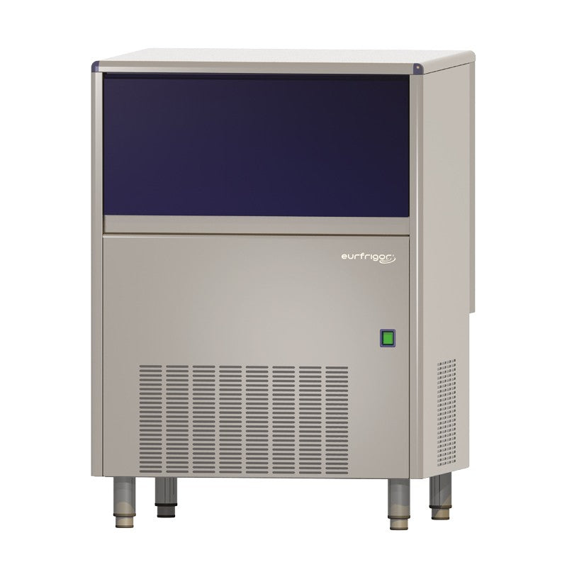Machine à glace paillettes avec réserve - Condenseur à eau - EURFRIGOR - MGES150W-2
