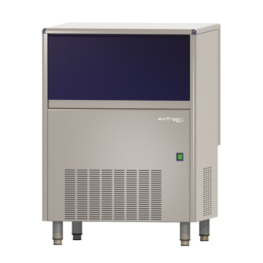 Machine à glace paillettes avec réserve - Condenseur à eau - EURFRIGOR - MGES150W-2