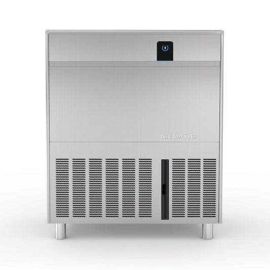 Machine à glaçons creux à air - 98 kg - Système à palettes - K95A