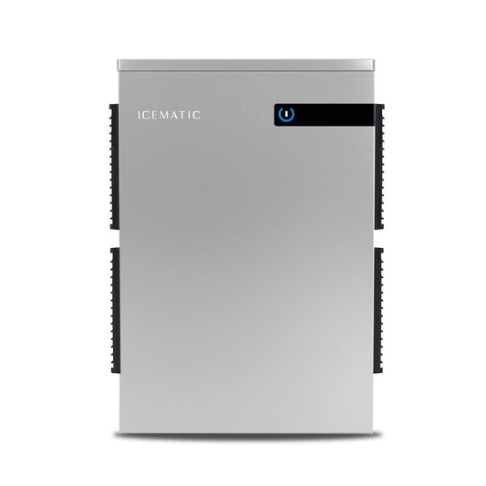 Machine à glaçons paillettes à eau - 570 kg - B505W