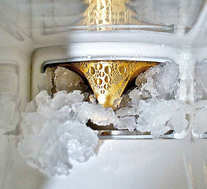 Machine à glaçons paillettes - Condenseur à air - SFN2200IX