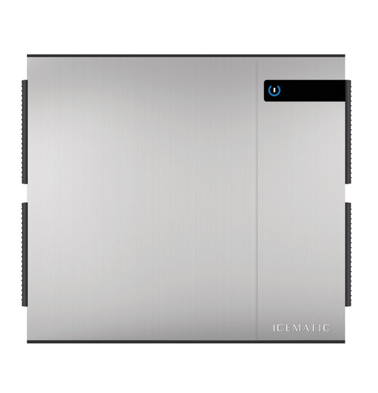 Machine à glaçons pleins à air - 405 kg - M405A