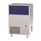Machine à glaçons pleins avec réserve - Condenseur à eau - EURFRIGOR - MGECP135W-2