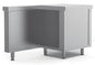 Meuble caisse avec protection - SELF-SERVICE 750 - SECP0725G-SD - Nosem