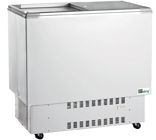 REFROIDISSEUR DE BOUTEILLES - PORTES PLEINES COULISSANTES - 300 L