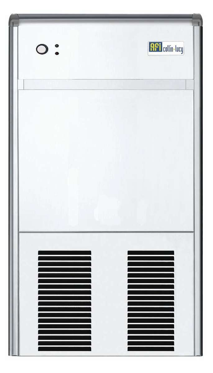 Machine à glaçons 25 kg - réserve 10 kg