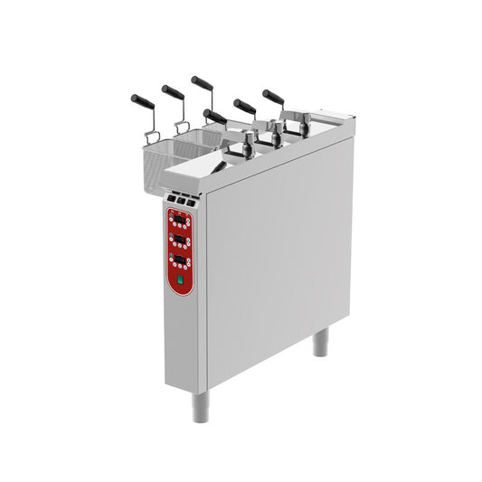 Module de levage panier pour cuiseur à pâtes - FURNOTEL - MLPCP91