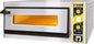 FOUR À PIZZA ÉLECTRIQUE - 1 CHAMBRE - 4 PIZZAS DIAMÈTRE 330 MM