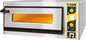 FOUR À PIZZA ÉLECTRIQUE - 1 CHAMBRE - 4 PIZZAS DIAMÈTRE 330 MM
