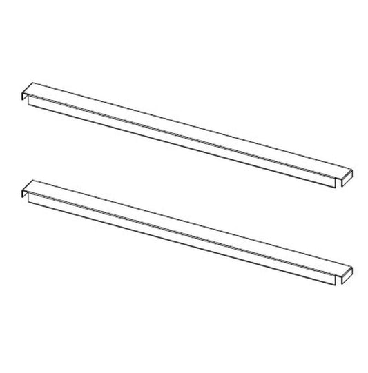 JEU DE GLISSIÈRES POUR AA8PP/PN