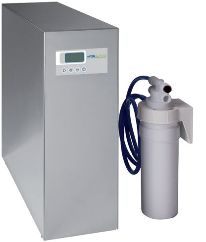 PACK STOP ESSUYAGE - Lave-verres 500 X 500 avec osmoseur - ELETTROBAR