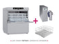 PACK TOUT EN 1 - Lave-verres 500 X 500 avec osmoseur - TOPTECH520 - COLGED