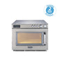 Panasonic - Four micro-ondes professionnel - 18 L - 1800 W - 1843