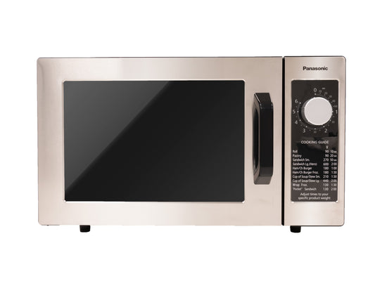 Panasonic - Four micro-ondes professionnel - 22 L - 1000 W - 1025